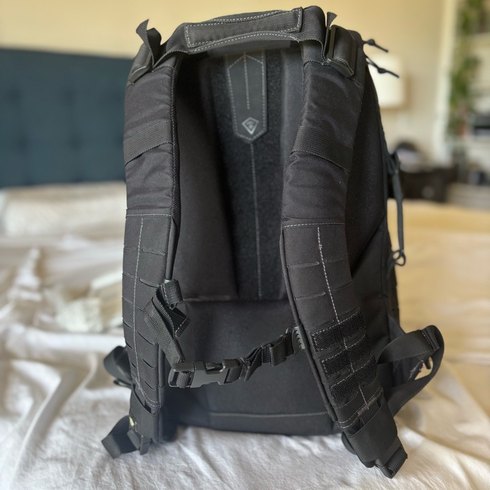 First Tactical Tactic 1-Day Plus Backpack 38L - Picture 6 of 9